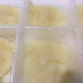 るなぷり's cooksnap of when they made 【離乳食 初期】じゃがいもペースト.