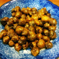 4葉のぶたぶた's cooksnap of when they made むかごの味噌和え.
