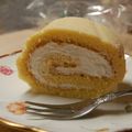 すももとはな's cooksnap of when they made しっとり★はちみつロールケーキ.