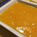 HotPotato's cooksnap of when they made 粉寒天で★簡単オレンジゼリー.