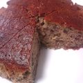 iceきらりfang's cooksnap of when they made あんこいっぱい！パウンドケーキ.