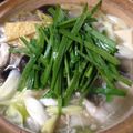 pomponn's cooksnap of when they made 塩麹と創味シャンタンDXだけで作る寄せ鍋.