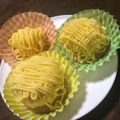 IkeHaruka3's cooksnap of when they made 直径４㎝＊ミニロールケーキ.