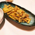 たじ満塁's cooksnap of when they made さつま芋の塩きんぴら.