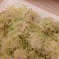 クックUVUMQX☆'s cooksnap of when they made 玉ねぎたっぷりレンジで春キャベツ焼売.