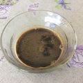 Amalka's cooksnap of when they made コーヒーシロップ(少量）.