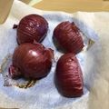 やんしゅ's cooksnap of when they made 紫玉ねぎのバルサミコ&メープルロースト.