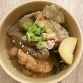 PinkLighter's cooksnap of when they made おでん2回目.