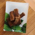 みるく茶's cooksnap of when they made カプチーノ風味☆こうや豆腐☆スナック.
