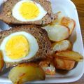 ryokuunn's cooksnap of when they made ズボラさんのミートローフ.