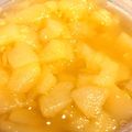 jununu's cooksnap of when they made ルレクチェジャム.