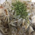はるか＊ワーママ's cooksnap of when they made 常備菜に♪白滝の白だし煮風＊お弁当にも.
