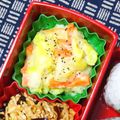nosso's cooksnap of when they made 【お弁当OK】白菜のクリーム煮.