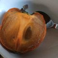ﾌﾞﾚﾝﾀﾞ's cooksnap of when they made 完熟柿（ずくし柿)の食べ方.