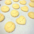 のぞみ母's cooksnap of when they made 型抜きクッキー☆基本♬ハロウィンver..
