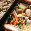 ガメコ's cooksnap of when they made チンゲン菜と人参のナムル風炒めもの.