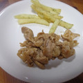 ラブリークッキー's cooksnap of when they made 豚コマバターしょうゆ焼き.
