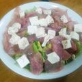 オアシス☆彡's cooksnap of when they made 簡単！アボカドサラダ☆.