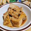 ma04tsu's cooksnap of when they made 厚揚げの生姜風味あんかけ煮.