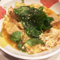 酢豚の素's cooksnap of when they made 高野豆腐と百合根の卵とじ.