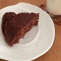 肉とか肉とか's cooksnap of when they made 炊飯器で♡おからのちょこっとチョコケーキ.