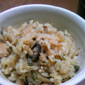 TRTE's cooksnap of when they made 簡単・ウマイ！とり肉と山菜の炊き込みご飯.