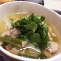 kubotty510's cooksnap of when they made 鶏肉のフォー.