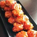 como925's cooksnap of when they made まんまるポークチャップ【作りおき】.