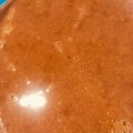 三四郎's cooksnap of when they made 蟹の殻で作る！アメリケーヌソース.