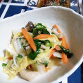 ＴＯＭＯＷＡＴ's cooksnap of when they made 簡単で旨い 白菜炒め。.