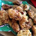 Carri子's cooksnap of when they made 簡単！ジューシー唐揚げ.