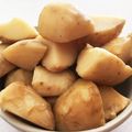 ♡タルト♡'s cooksnap of when they made スプーンで簡単＊里芋の皮むき＊.