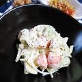 ＴＯＭＯＷＡＴ's cooksnap of when they made 絶対美味しい☆えびアボカドマヨ和え.