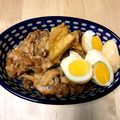 クックVFKM7T☆'s cooksnap of when they made 圧力鍋で！鶏手羽元と卵のお酢さっぱり煮.