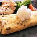 MIE88888's cooksnap of when they made 和風納豆オムレツで、もう一品♪.