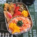 meiyuina's cooksnap of when they made 常備菜☆焼き鮭ほぐし.