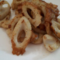 mari115's cooksnap of when they made 節約70円☆ちくわのカレーマヨチーズ焼き.
