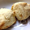 あやたそ葱's cooksnap of when they made HM☆爽やかオレンジヨーグルトスコーン♪.