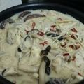 鶏が好き's cooksnap of when they made お味噌仕立ての豆乳鍋.
