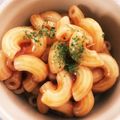 kona8's cooksnap of when they made 簡単！マカロニナポリタン♡.