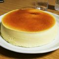 cozy_k's cooksnap of when they made 極上！濃厚！スフレチーズケーキ.