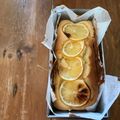pochiクック's cooksnap of when they made しっとりレモンクリームチーズパウンド.
