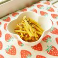 あやちん０８１６'s cooksnap of when they made サツマイモのゴマゴマ炒め☆カレー風味.