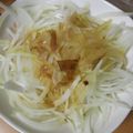 もりのりころ's cooksnap of when they made 新たまねぎ甘うま☆おかかポン酢.