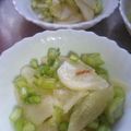 じゅじゅあ's cooksnap of when they made かぶの浅漬け.