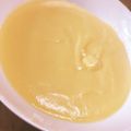 ｃｈｉｍｕ's cooksnap of when they made レンジで♪全卵あっさりカスタードクリーム.