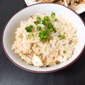 もなこま's cooksnap of when they made 鯛めし　お食い初めの鯛の塩焼きで.