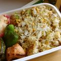 ＊実月＊'s cooksnap of when they made 簡単焼き飯.
