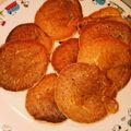 まーさんれなさん's cooksnap of when they made 卵アレルギーっ娘の超簡単ホットケーキ♪.