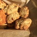 temchan's cooksnap of when they made ホットケーキミックスクッキー.